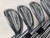 Titleist 718 CB Iron Set 4-PW DG Tour Issue S400 AMT Stiff RH, 3 of 12