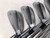 Tour Edge Exotics MB 2026 Iron Set 4-PW DG X100 Mid 115g Extra Stiff Steel RH, 3 of 12