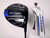 Tour Edge Hot Launch Max D 7 Fairway Wood 21* Ascent Blue 50R Regular RH HC NEW, 1 of 12