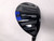 Tour Edge Hot Launch Max 4 Hybrid 22* Aldila Ascent Blue 55R 55g Regular RH HC, 2 of 12