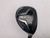 TaylorMade SIM MAX 5 Hybrid 25* Aldila Voodoo XVS8 Extra Stiff Graphite Mens RH, 1 of 12