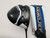 Cobra AeroJet LS Driver 10.5* Kai'li Black Blue 60S 60g Stiff RH HC, 1 of 12
