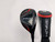 TaylorMade Stealth Rescue 3 Hybrid 19* Fujikura Ventus Red 7S Stiff RH HC NEW, 1 of 12