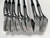TaylorMade SIM MAX Iron Set 5-PW+AW KBS Max 85g Regular Steel Mens RH, 5 of 12