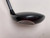 Callaway Hawkeye VFT 9 Fairway Wood 24* Big Bertha Gems 50 Ladies Graphite RH HC, 4 of 12