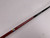 LEFTY Wilson Dynapwr 4 Hybrid 22* Project X HZRDUS RDX Smoke Red 6.0 80 Stiff LH, 6 of 12