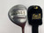 Cobra King Cobra 5 Fairway Wood 18* Firm Stiff Steel Mens RH HC, 1 of 12