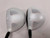 Nickent 7DX 3 & 5 Fairway Wood Set 15* 18* Aldila RIP 70g Regular Graphite RH, 5 of 12