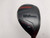 Wilson Dynapwr 4 Hybrid 22* Project X HZRDUS RDX Smoke Red 6.0 80g Stiff Mens RH, 1 of 12