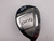 Ping G LE 3 4 Hybrid 22* ULT230 Ladies Graphite Womens RH Undersize Grip, 1 of 12