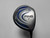 Ping G5 7 Fairway Wood 21* TFC 100 F Soft Regular Senior RH Undersize Grip, 1 of 12