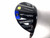 Tour Edge Hot Launch Max D 5 Hybrid 25* Aldila Ascent L 50g Ladies RH HC, 2 of 12