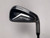 Tour Edge Hot Launch Max Single 7 Iron Fitter KBS Max MT 85g Stiff Steel Mens RH, 1 of 12
