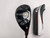 Titleist GT3 3 Hybrid 19* Mitsubishi Chemical Tensei K Black Stiff RH HC NEW, 1 of 12