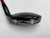 Titleist 913 H Hybrid 24* Mitsubishi Rayon Bassara 60HYB Hi 60g Regular RH, 2 of 12