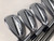 Cobra KING Tec X 2025 Iron Set 5-PW SteelFiber i95 CW Regular Graphite Mens RH, 3 of 12