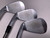Cobra KING Tec X 2025 Iron Set 5-PW SteelFiber i95 CW Regular Graphite Mens RH, 7 of 12