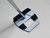 Odyssey Ai-ONE Square 2 Square Jailbird Putter 34" Superstroke Pistol 1.0 RH HC, 3 of 12