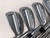 Mizuno Pro S-3 Iron Set 4-PW Project X Precision Rifle 6.0 Stiff Steel Mens RH, 3 of 12