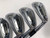 Mizuno MP 59 Iron Set 5-PW KBS Tour C-Taper 120g Stiff Steel Mens RH - No 8, 2 of 12