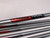 Mizuno MP 59 Iron Set 5-PW KBS Tour C-Taper 120g Stiff Steel Mens RH - No 8, 9 of 12