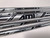 Titleist T200 2021 Iron Set 6-PW+AW True Temper AMT Black S300 Stiff Steel RH, 9 of 12