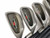 Callaway Big Bertha 1994 Iron Set 3-PW RCH 96 Regular Graphite Mens RH - No 9, 3 of 12