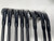 Cobra S3 Iron Set 4-PW+GW Aldila NV-3 65g Regular Graphite Mens RH, 4 of 12