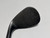 Titleist Vokey SM9 Jet Black Wedge 58* 12 Bounce D-Grind S400 Black Stiff RH, 4 of 12