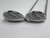 TaylorMade Kalea Ladies 4 & 5 Hybrid Set 22* 25* Kalea 45g Ladies LH, 1 of 12