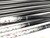 Ping G25 Iron Set 3-PW+AW White Dot 3* Up TFC 189 Stiff Graphite Mens RH, 10 of 12