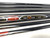 TaylorMade R7 Iron Set 4-PW+SW REAX 55g Regular Graphite Mens RH, 10 of 12