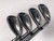 Cobra 3400 I/XH Iron Set 8-PW+GW Graphite Design YS-5.1 55g Regular Graphite RH, 1 of 12