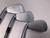 Mizuno JPX 921 Hot Metal Pro Iron Set 4-PW AeroTech SteelFiber i80 Stiff Mens RH, 6 of 12