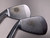 Mizuno JPX 921 Hot Metal Pro Iron Set 4-PW AeroTech SteelFiber i80 Stiff Mens RH, 8 of 12