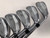 Miura CB-302 Iron Set 4-PW KBS Tour 120g Stiff Steel Mens RH, 2 of 12