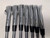 Miura CB-302 Iron Set 4-PW KBS Tour 120g Stiff Steel Mens RH, 4 of 12
