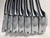 Miura CB-302 Iron Set 4-PW KBS Tour 120g Stiff Steel Mens RH, 5 of 12