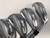 Titleist T100 2021 Iron Set 5-PW KBS Tour 130g Extra Stiff Steel Mens RH +1/2", 2 of 12