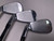 Cobra T-Rail Combo Hybrid Iron Set 5H-6-PW+SW UltraLite 45g Ladies Graphite RH, 4 of 12