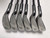 Callaway Diablo Edge Iron Set 5-PW Uniflex Steel Mens LH, 5 of 12