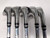 XXIO Prime 11 Iron Set 8-PW+AW+SW SP-1100 Flex 3222 45g Regular Graphite Mens RH, 4 of 12