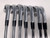 Srixon ZX5 MKII Iron Set 5-PW+AW NS Pro Modus 3 Tour 105g Stiff Steel RH +1/4", 4 of 12