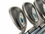 Callaway Hawkeye Iron Set 5-9 Hawk Eye Gems Ladies Graphite Womens RH, 3 of 12