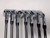 Callaway Big Bertha B21 Iron Set 5-PW+AW RCH 65 65g Stiff Graphite Mens RH, 4 of 12