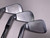 Callaway Big Bertha B21 Iron Set 5-PW+AW RCH 65 65g Stiff Graphite Mens RH, 6 of 12