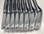 Bridgestone X-Blade Tour Stage Iron Set 3-PW NS Pro 950 GH Stiff Steel Mens RH, 5 of 12