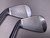 Srixon Z585 Iron Set 4-PW AeroTech SteelFiber i95 Stiff Graphite Mens RH +1/2", 7 of 12