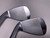 Srixon Z585 Iron Set 4-PW AeroTech SteelFiber i95 Stiff Graphite Mens RH +1/2", 8 of 12