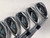 Mizuno JPX 825 Iron Set 4-PW NS Pro 1050 GH Stiff Steel RH Midsize Grips +2", 2 of 12